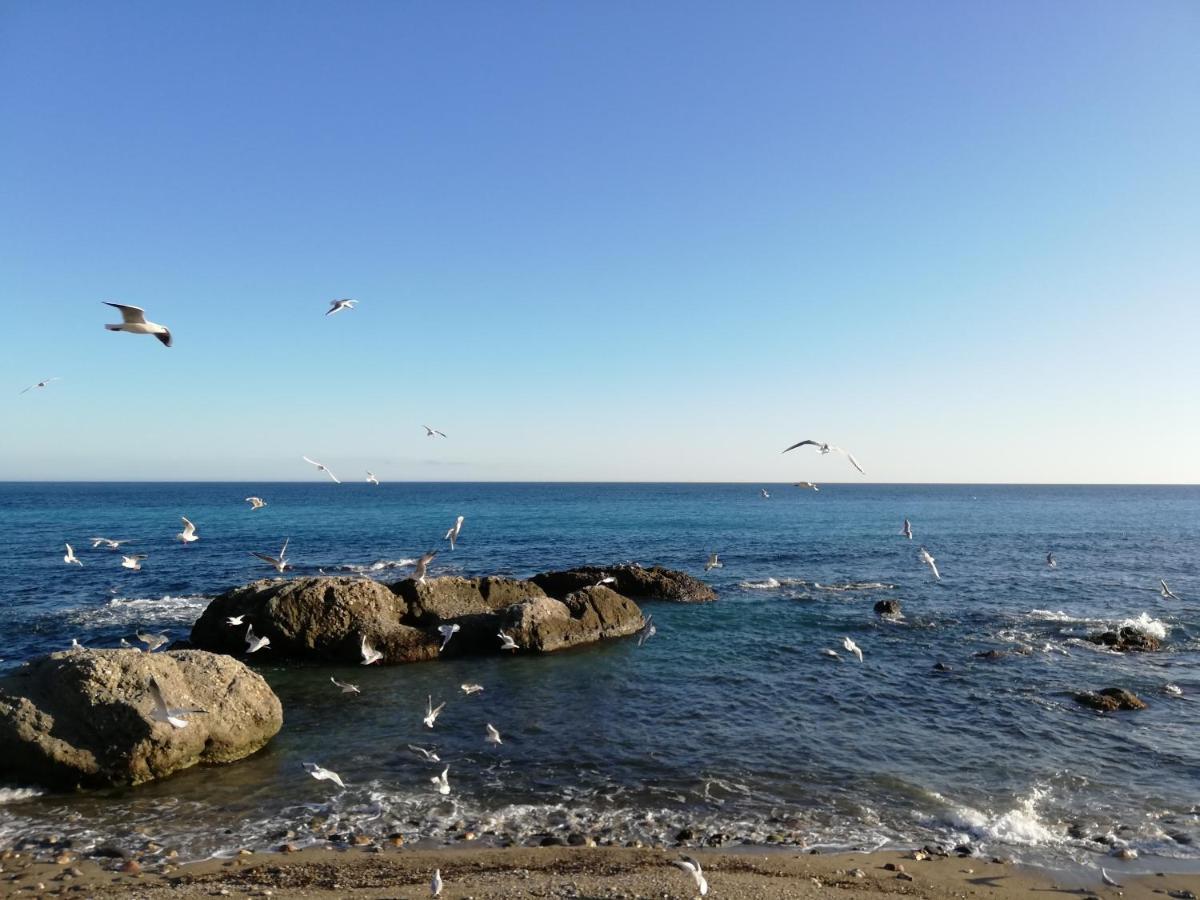 Taormina Holidays Giardini Naxos Eksteriør billede