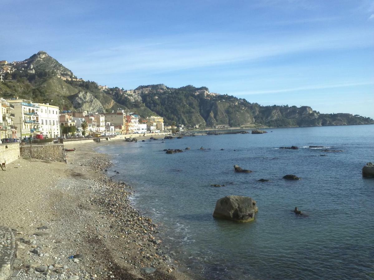 Taormina Holidays Giardini Naxos Eksteriør billede